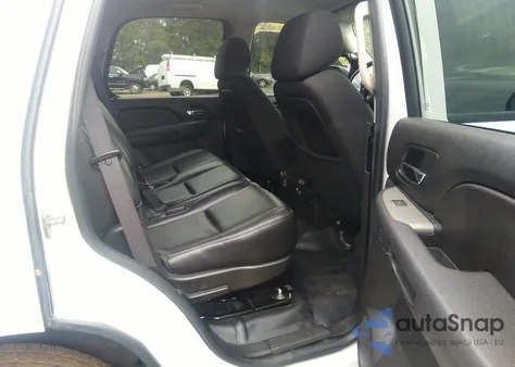 2013 Chevrolet Tahoe Commercial Fleet из США, поврежденный, VIN 1GNLC2E04DR161355